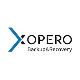 Xopero ONE Backup & Recovery logo